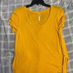 Yellow Top